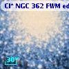 Cl* NGC  362    FWM    edd