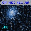 Cl* NGC  411     AM       2