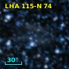 LHA 115-N  74
