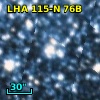 LHA 115-N  76B