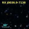 RX J0036.9-7138