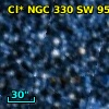 Cl* NGC  330     SW      95