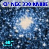 Cl* NGC  330  KWBBE     124