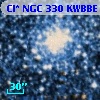 Cl* NGC  330  KWBBE     219