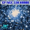 Cl* NGC  330  KWBBE     226