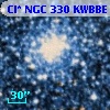 Cl* NGC  330  KWBBE     233