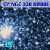 Cl* NGC  330  KWBBE     255