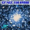 Cl* NGC  330  KWBBE     888