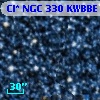 Cl* NGC  330  KWBBE    1041