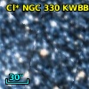 Cl* NGC  330  KWBBE    2118