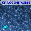 Cl* NGC  346  KWBBE      89