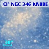 Cl* NGC  346  KWBBE     191