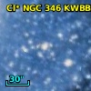Cl* NGC  346  KWBBE     350