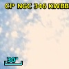 Cl* NGC  346  KWBBE     448