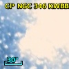 Cl* NGC  346  KWBBE     459