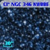 Cl* NGC  346  KWBBE     566