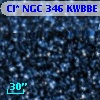 Cl* NGC  346  KWBBE     575