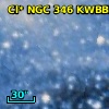Cl* NGC  346  KWBBE     807