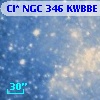 Cl* NGC  346  KWBBE     901