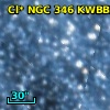 Cl* NGC  346  KWBBE    1021