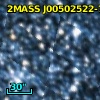 2MASS J00502522-7238313