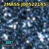 2MASS J00522145-7231186