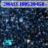 2MASS J00530450-7220495