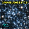2MASS J00535725-7212079