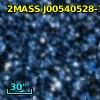 2MASS J00540528-7236389