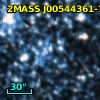 2MASS J00544361-7207288