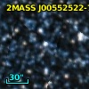 2MASS J00552522-7201397