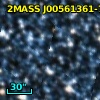 2MASS J00561361-7214039