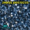 2MASS J00570235-7233476