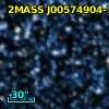 2MASS J00574904-7222458