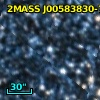 2MASS J00583830-7224307