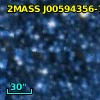 2MASS J00594356-7204491