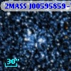 2MASS J00595859-7222036