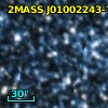 2MASS J01002243-7227495