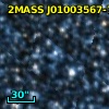 2MASS J01003567-7227116