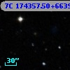 7C 174357.50+663923.00