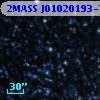 2MASS J01020193-7131292