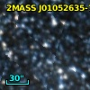 2MASS J01052635-7207465