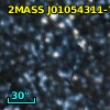 2MASS J01054311-7208111