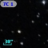 7C 174155.30+665849.00