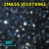 2MASS J01074961-7200594