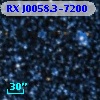 RX J0058.3-7200