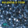 RX J0058.5-7208