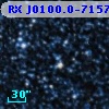 RX J0100.0-7157