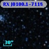 RX J0100.1-7118
