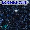 RX J0100.4-7149